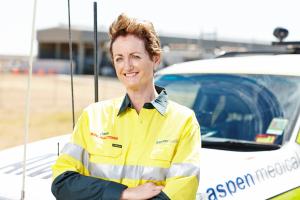 Aspen Medical Nurse Practitioner at on Origin site in Queensland, Australia