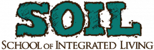 School of Integrated Living (SOIL) Logo