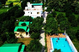   Conference hall in Jim Corbett