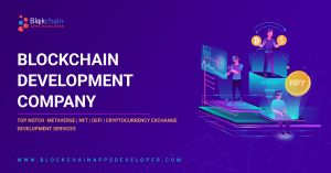 Blockchain Metaverse NFT & Crypto Exchange development Solutions