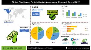 Global Plant-based Protein Market info