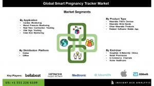 Global Smart Pregnancy Tracker Market seg