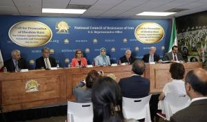 On, August 25, at a press conference in Washington D.C., the National Council of Resistance of Iran (NCRI)  announced its firm resolve to hold Ebrahim Raisi, the mullah's President, to account for crimes against humanity and genocide in 1988 inside Iran.