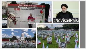The plaintiffs are all supporters of the People’s Mojahedin Organization of Iran (PMOI / MEK) and the National Council of Resistance of Iran. They are former political prisoners, survivors of the 1988 massacre, and families of MEK martyrs.