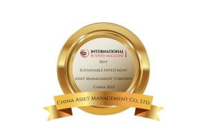 Best Sustainable Investment Asset Management Company, China 2022