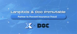 Doc Immutable and LaneAxis Partner