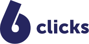 6clicks Logo