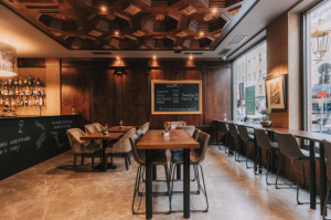 Coworking Cafe In Munich