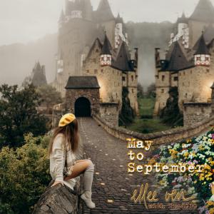May to September single cover image from ellee ven featuring Prodéje
