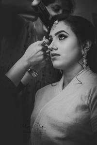 Wedding Bride Makeup Photography Hyderabad