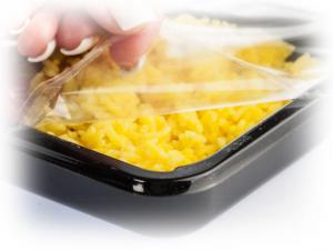 High Barrier Lidding Film Industry