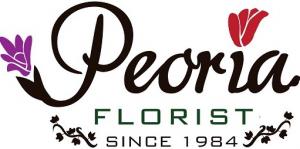 Peoria Florist™ Wedding & Events Logo
