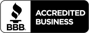 Peoria Florist™ Better Business Bureau press release logo