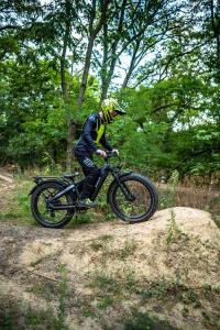 Best electric bike for long range | Himiway