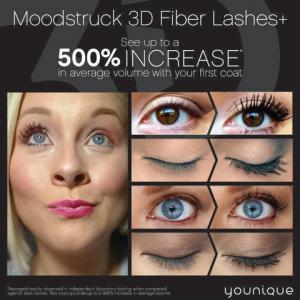 Younique Moodstruck 3D Fiber Lashes+