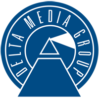 Delta Media log
