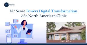 Nth Sense Digital transformation seo for doctors