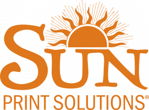 Sun Print Logo