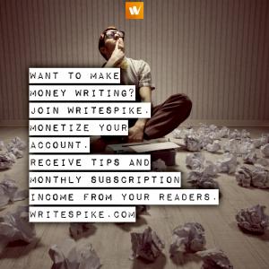 WriteSpike.com offers an alternative way to monetize your content.