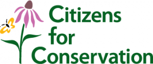 Citizens for Conservation Logo