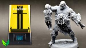 Anycubic Photon Mono X