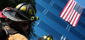 NFFF firefighter 9/11 image