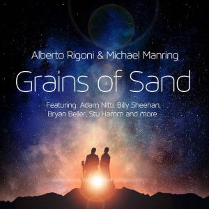 Alberto Rigoni & Michael Manring - Grains of Sand Cover