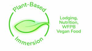 Plant-Based Immersion Logo