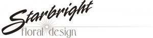 Starbright Floral Design Logo - Founded September 1994