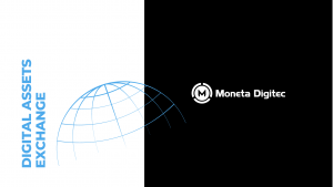 Moneta Digitec Exchange Provides An Exquisite Stable Coin Access For Crypto Trading
