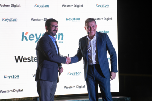 Keyston signs Distribution Agreement for Iraq with Western Digital