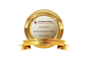 Scottish Friendly bags two top awards with International Business Magazine