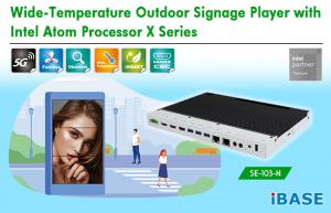 SE-103-N Outdoor Digital Signage Player