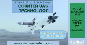 One Month until the Early Bird Discount ends for the Counter UAS Technology USA conference.