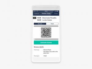 Mobile Ticketing Market