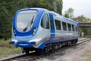 Composites in Passenger Rail Market
