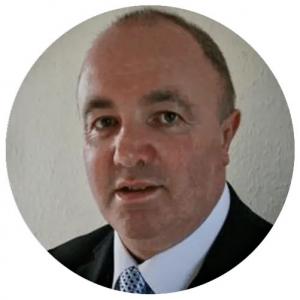 NAHS Chair Roger Ringham