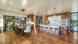 Turnkey, 42-acre lifestyle ranch with numerous structures