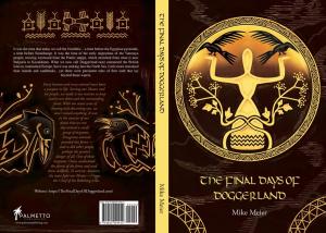 The Final Days of Doggerland by Mike Meier, Book Cover