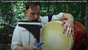 Mike Meier wrote 5 songs for the story The Final Days of Doggerland