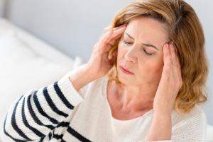 Headaches dehydration