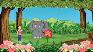 Image still from the animated short film Brownies by Mathew Tretola Tolacraft Products