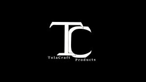Logo image picture for Tolacraft Products entertainment animation company by Mathew Tretola
