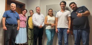 Another training delivered successfully – Delegates from Silk Way Technics completed the OTAR Part 145 & Part 39 combined course