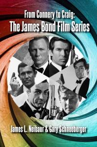 New James Bond book cover