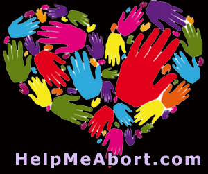 Helping Women get an abortion