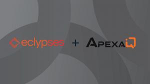 Eclypses announced their partnership with Apexa iQ to bring Eclypses MTE® technology, a FIPS 140-3 validated technology to the Apexa iQ platform.