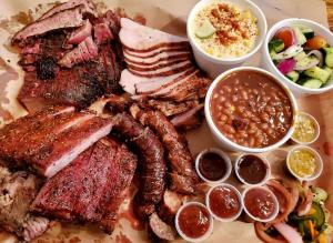 Featuring Chef J BBQ in KC's West Bottoms