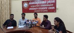 Tamil Students Reject UN Human Rights Council Sri Lanka Resolution-Says It Open Doors for Atrocity Crimes Against Tamils