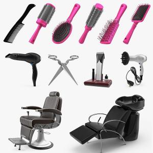 Hair Salon Equipment Market